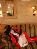 [Cosplay]  Fate Stay Night  Super Hot Rin Cosplay 1(108)